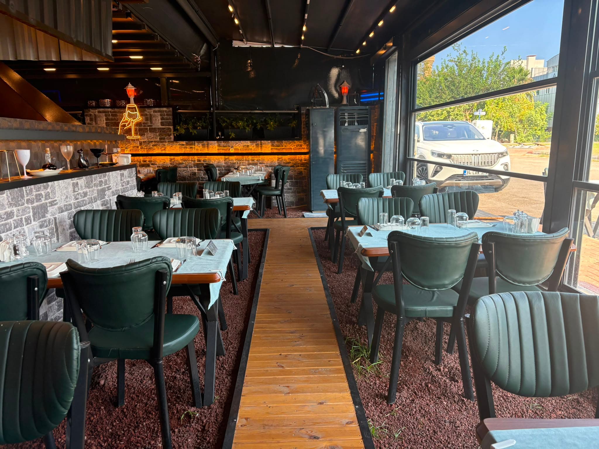 Restoran