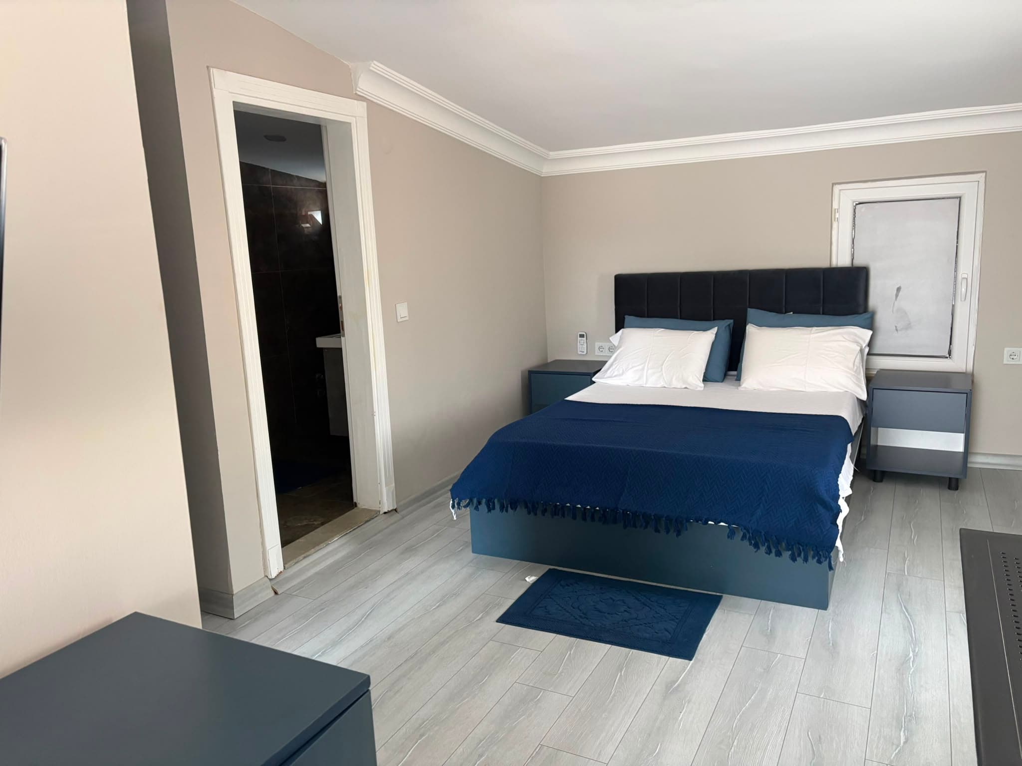 Blueberry Inn odası